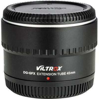 Viltrox DG-GFX (45mm) Tub Extensibil Automat - Fuji GFX
