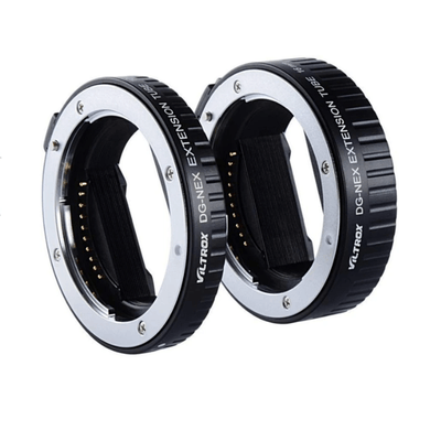 Viltrox DG-NEX (10mm/16mm) Tub Extensibil Automat FF Sony NEX