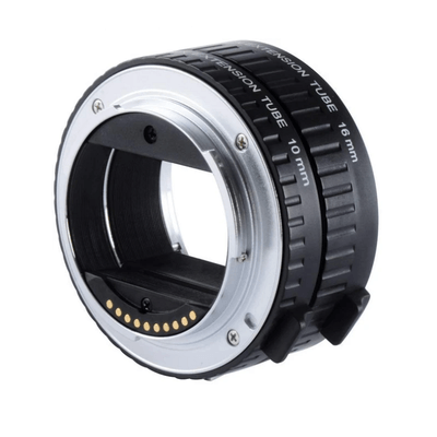 Viltrox DG-NEX (10mm/16mm) Tub Extensibil Automat FF Sony NEX
