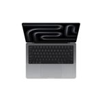 AppleMacBookPro14cuProcesorM38nucleeCPUsi10nucleeGPU16GBRAM1TBSSDSpaceGrey