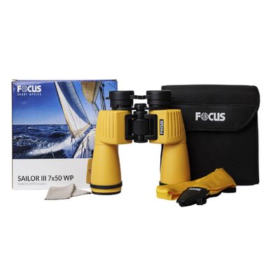 Focus Sport Optics Focus Sailor III 7x50 WP Binoclu Navigatie