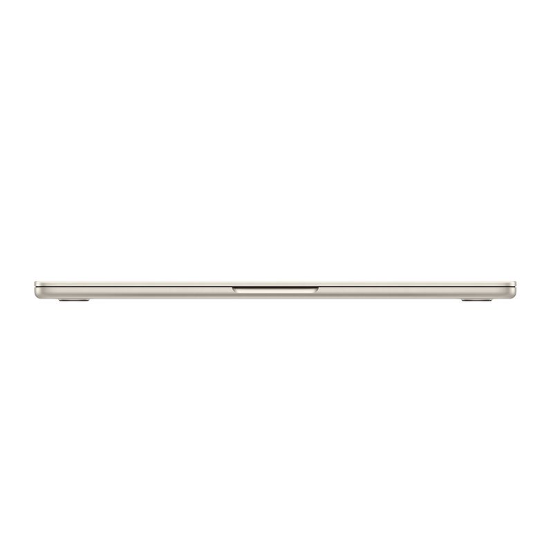 AppleMacBookAir13LaptopcuProcesorM38nucleeCPUsi10nucleeGPU8GBRAM256GBSSDSilver
