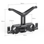 SmallrigBSL2680LWSSuportUniversaldeObiectiv15mm