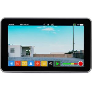 Shimbol Memory I Pro Monitor Recorder 5.5" 3G-SDI HDMI Touchscreen