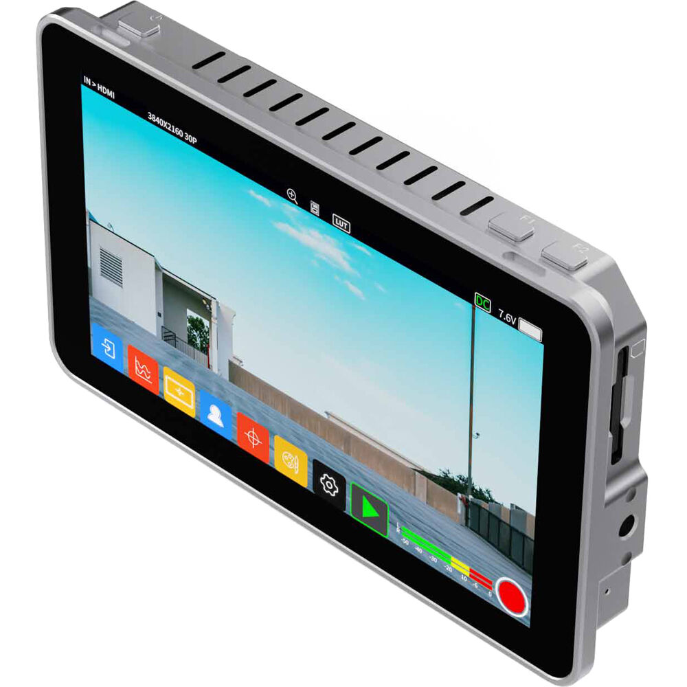 Shimbol Memory I Pro Monitor Recorder 5.5