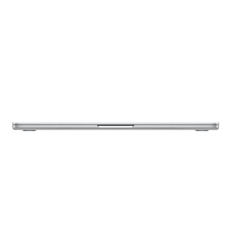 AppleMacBookAir15LaptopcuProcesorM38nucleeCPUsi10nucleeGPU8GBRAM512GBSSDSilver