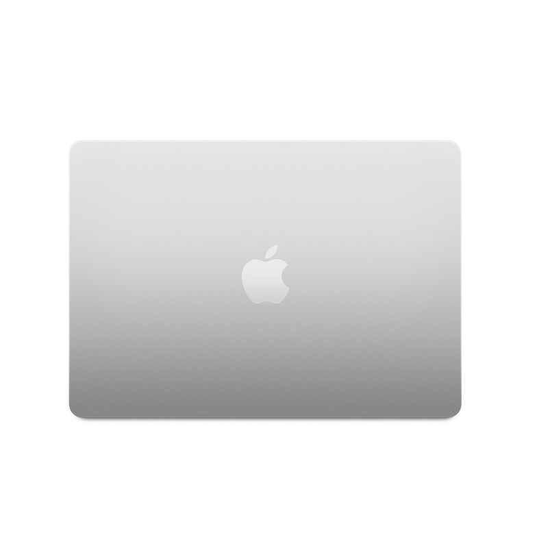 AppleMacBookAir15LaptopcuProcesorM38nucleeCPUsi10nucleeGPU8GBRAM512GBSSDSilver