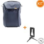 Kit-Peak-Design-Everyday-Backpack-v2-30L-Rucsac-Foto-Midnight----Minitrepied-Pentru-Telefon