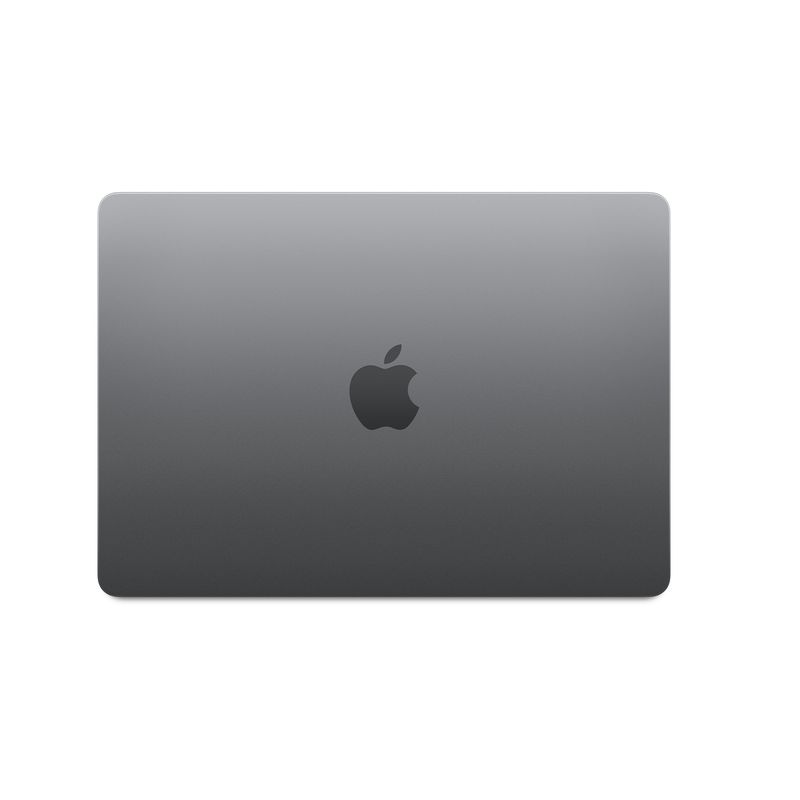 AppleMacBookAir15LaptopcuProcesorM38nucleeCPUsi10nucleeGPU8GBRAM512GBSSDSpaceGrey