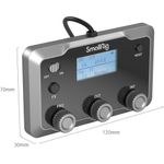 SmallRig3980PanoudeControlpentruRC350RC450COBLampaLED
