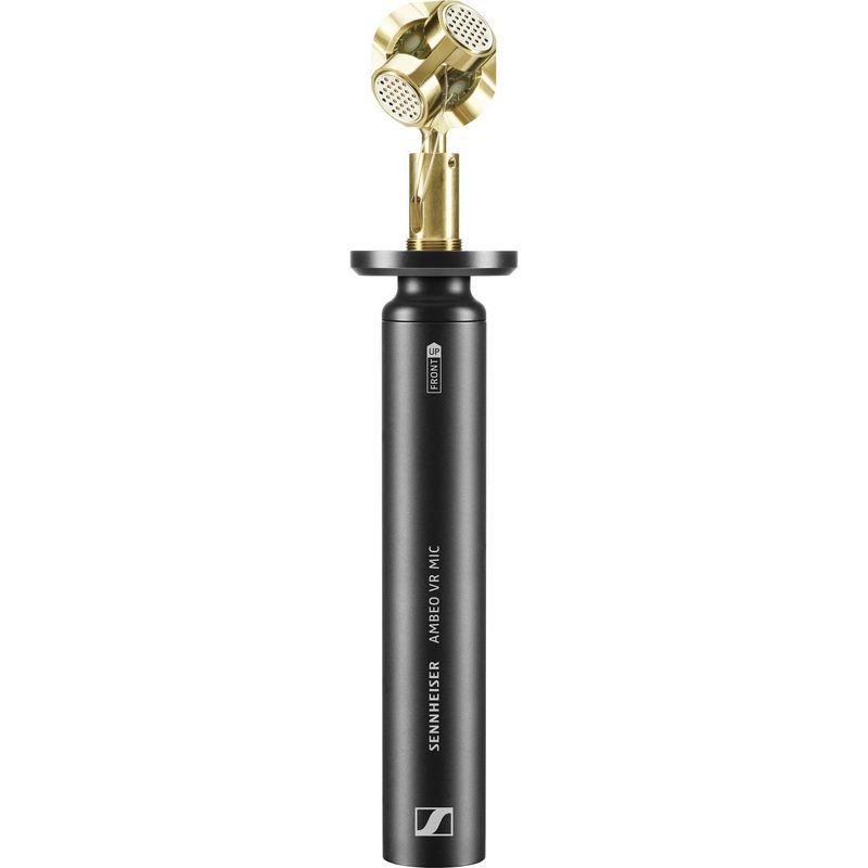 Sennheiser-AMBEO-VR-Microfon-Condensator-3D