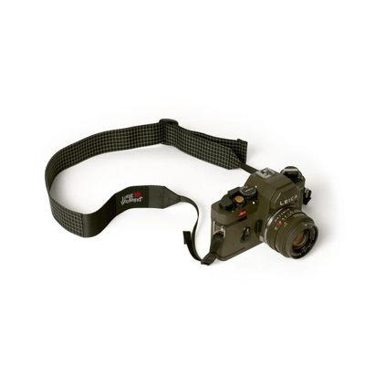 Long Weekend Curea Ajustabila pentru Aparat Foto Negru