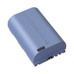 SmallRig 4264 Acumulator reincarcabil tip LP-E6NH cu USB-C