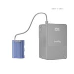SmallRig4264AcumulatorreincarcabiltipLPE6NHcuUSBC