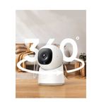 AnkerEufyC2202k360AICameraSupraveghereVideoIndoorAlb