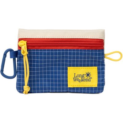 Long Weekend Everyday Zip Pouch Small