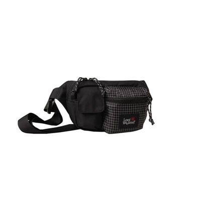 Long Weekend Monterey Geanta Sling Black