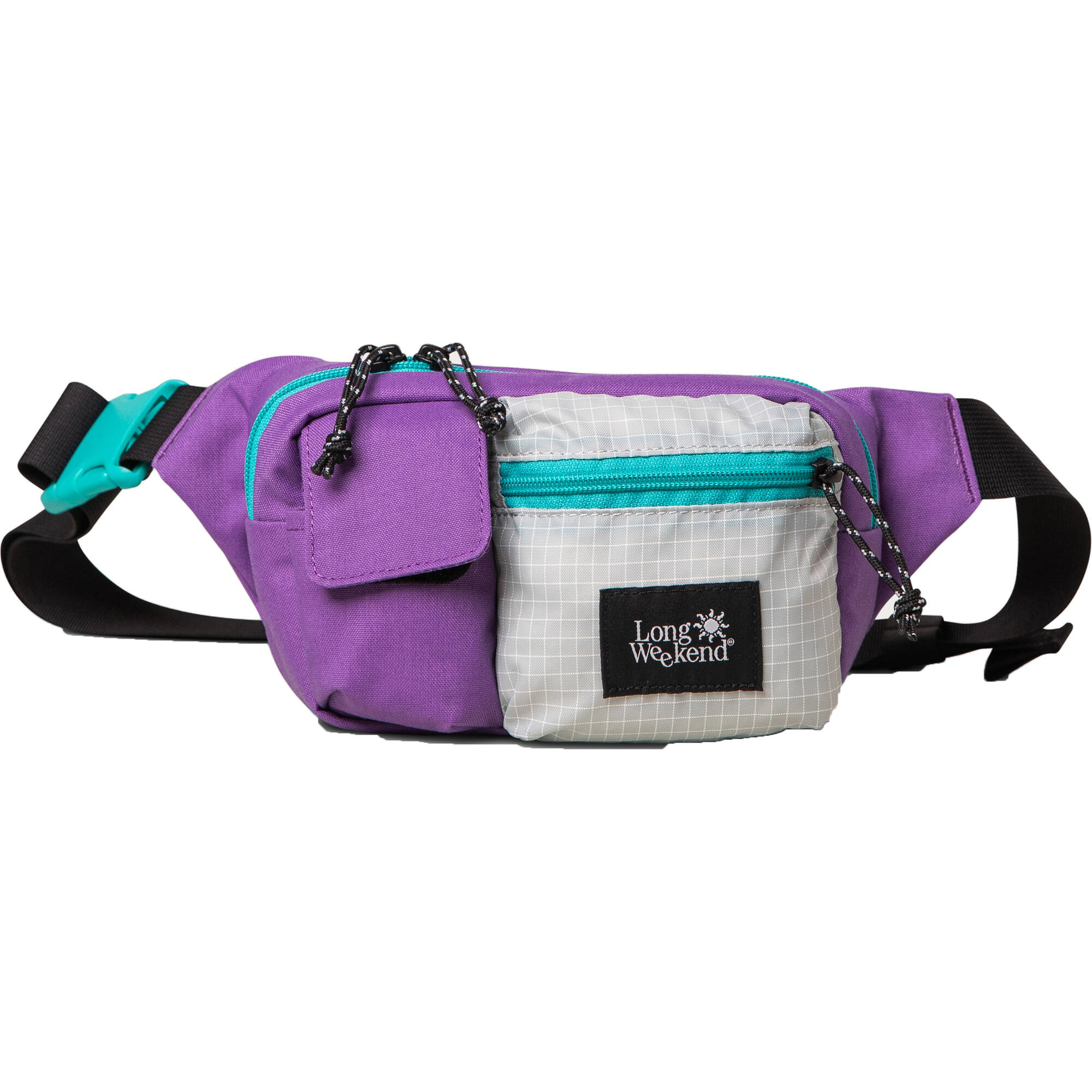 Long Weekend Monterey Geanta Sling Cosmic Purple