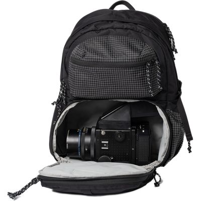 Long Weekend Morro Rucsac Convertibil Negru
