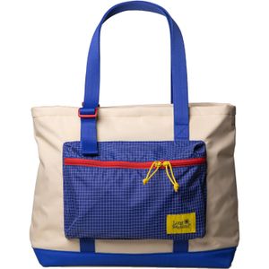 Long Weekend Beacon Tote Creme-Multi