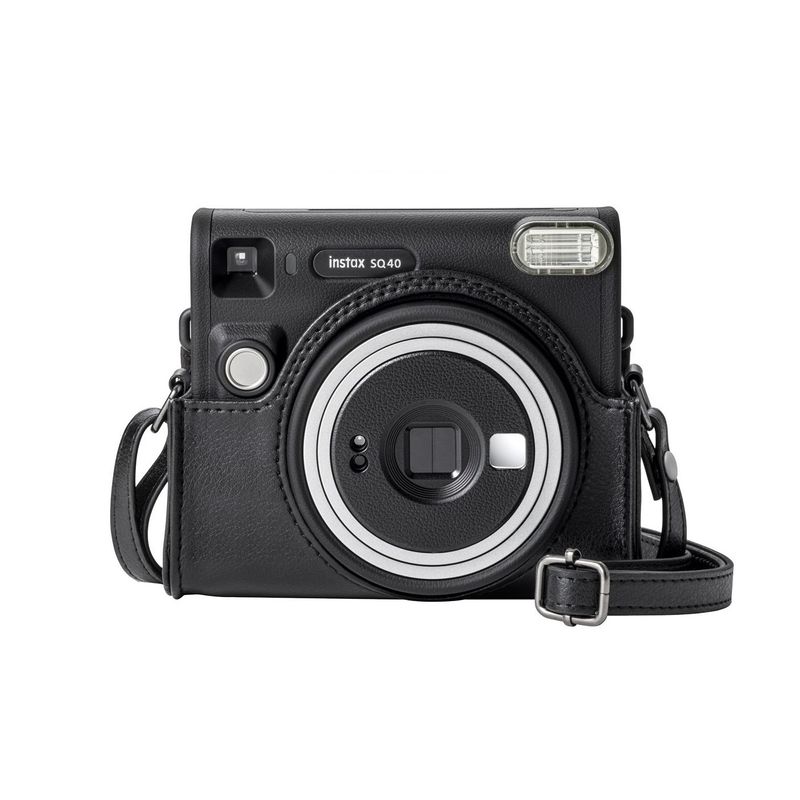 Fujifilm-Husa-Camera-Foto-Instax-SQ40-Negru