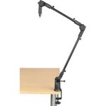 GatorFrameworksSlimProfileSuportBiroucuBratArticulatpentruMicrofon