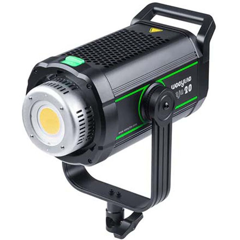 ViltroxWeeyliteNinja20COBLampaLEDProfesionala200W