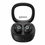 BaseusBowieWM02CastiWirelessBluetooth53MicrofonNegru