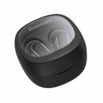 BaseusBowieWM02CastiWirelessBluetooth53MicrofonNegru