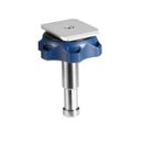 Spigot cu prindere tip sina pentru reflectoare Godox Knowled Liteflow