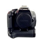 Canon 600D + Grip Polaroid SH-1023210