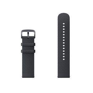 Amazfit Curea Medium 22mm Infinite Black