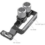 SmallRig2981ClemadecabluHDMIsiUSBCpentruCageEOSR5R5CsiR6