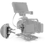 SmallRig2981ClemadecabluHDMIsiUSBCpentruCageEOSR5R5CsiR6