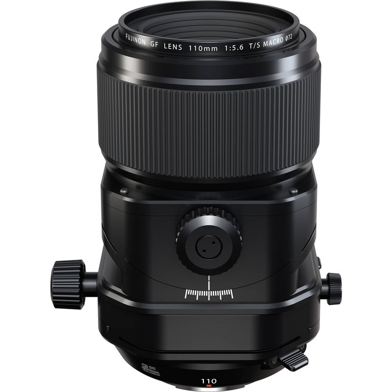 FujiFilmGF110mmF56ObiectivMacroTiltShift