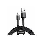 BaseusCafuleCabluUSBmicroUSB24A05mNegru