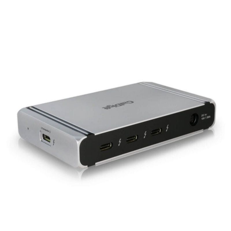 CalDigit-Element-Hub-Thunderbolt-4