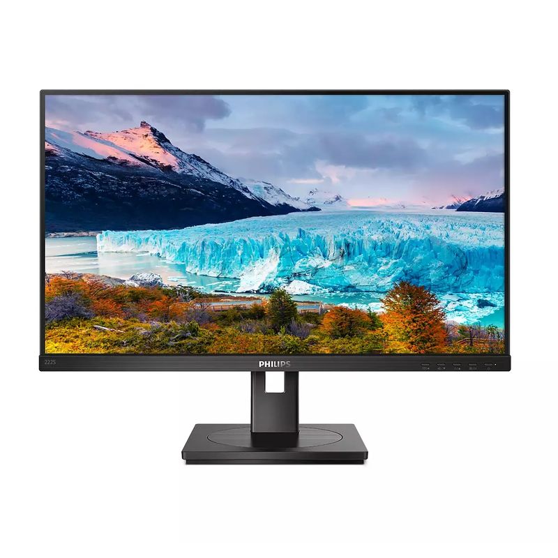 Philips222S1AE00Monitor215LEDIPSFullHD75HzNegru