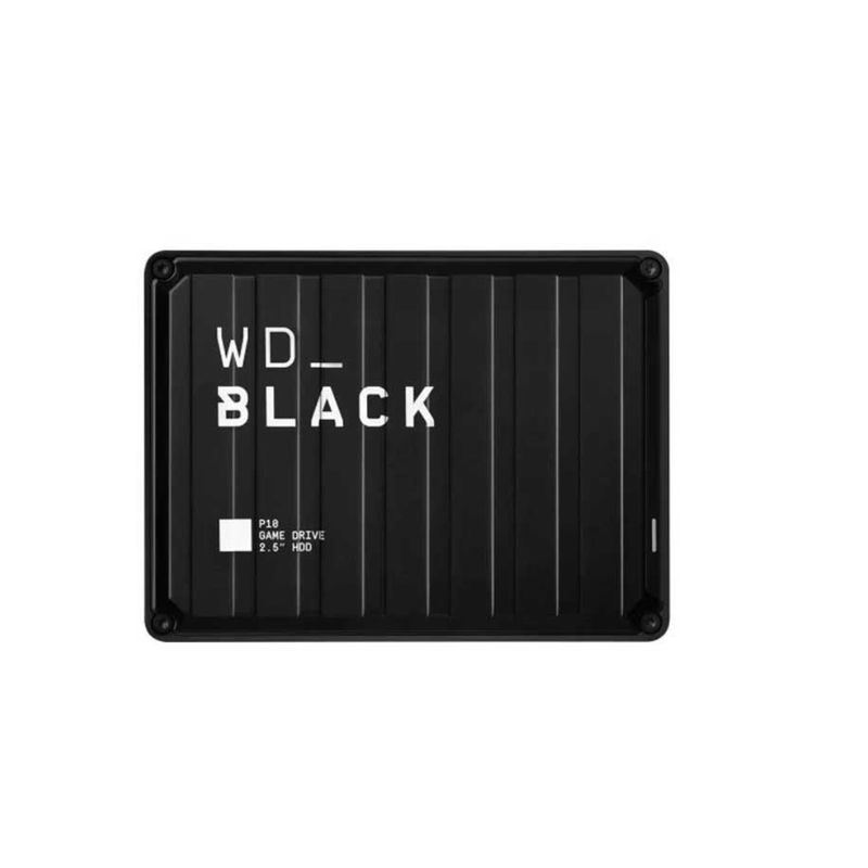 WesternDigitalP10GameDriveHDDExtern2TB25USB20Negru
