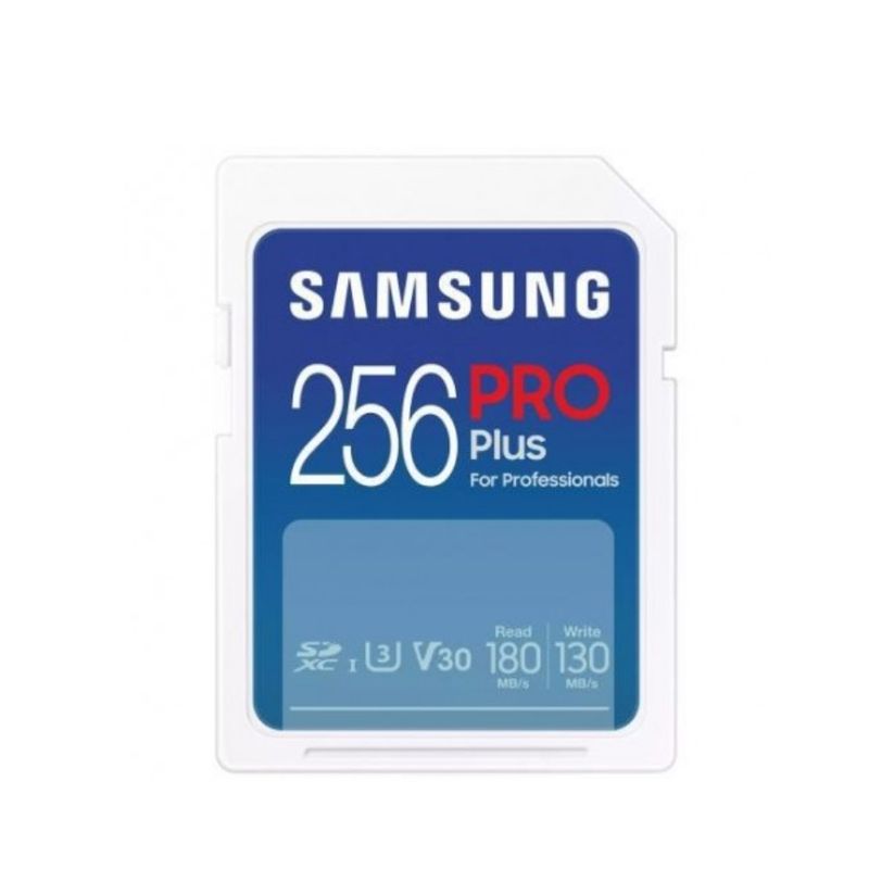 Samsung-PRO-Plus-MB-SD256S-EU-Card-de-Memorie-SDXC-256GB-UHS-I-U3