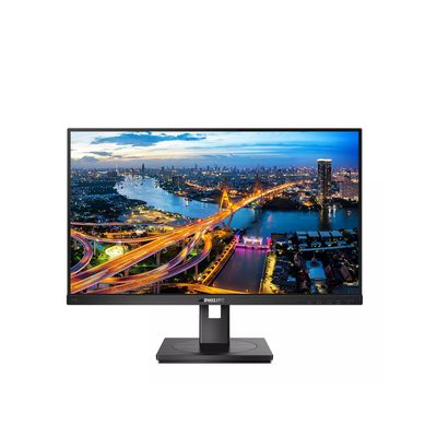 Philips 243B1 Monitor 23.8'' LED IPS Full HD Negru