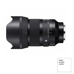 Sigma 50mm F1.2 DG DN ART Obiectiv Foto Mirrorless Montura Sony E