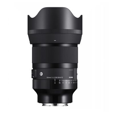 Sigma 50mm F1.2 DG DN ART Obiectiv Foto Mirrorless Montura Sony E