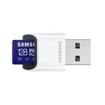 Samsung-PRO-Plus-MB-MD128SB-WW-Card-de-Memorie-MicroSDXC-cu-Cititor-UHS-I-U3-Clasa-10-128GB
