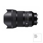 Sigma50mmF12DGDNARTObiectivFotoMirrorlessMonturaL