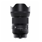 Sigma50mmF12DGDNARTObiectivFotoMirrorlessMonturaL