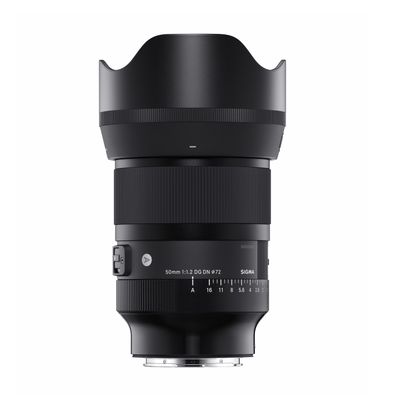 Sigma 50mm F1.2 DG DN ART Obiectiv Foto Mirrorless Montura L