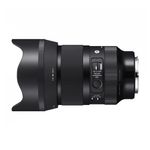 Sigma50mmF12DGDNARTObiectivFotoMirrorlessMonturaL