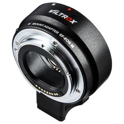 Viltrox EF-EOS M Adaptor cu Autofocus