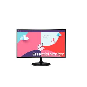 Samsung Essential S36C LS24C364EAUXEN Monitor VA LED 24" Full HD Negru